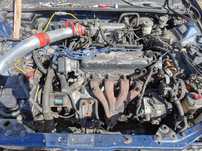 Silnik kompletny Honda Prelude 2.2 F22 konwer 2.0 F20A4