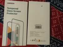 Ochraniacz ekranu iPhone 16 Pro