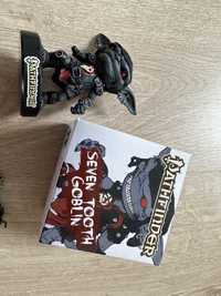 Pathfinder: Seven Tooth Goblin figurka