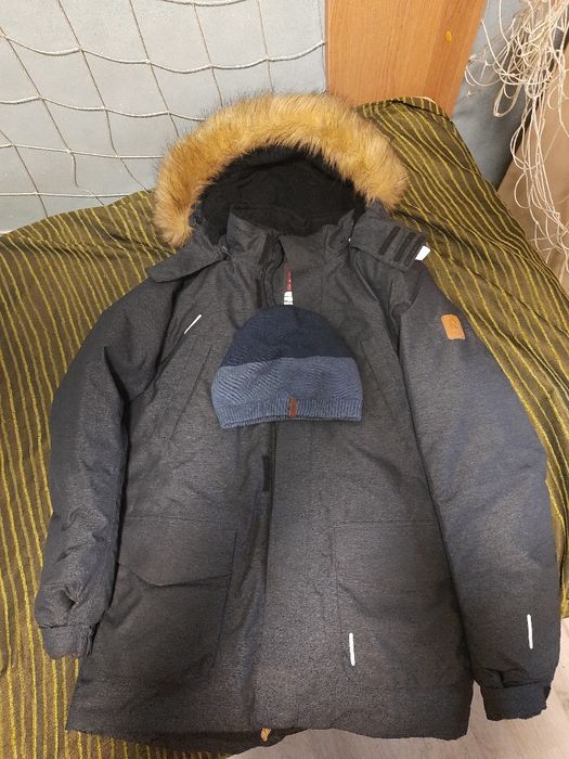 зимова куртка Reima
