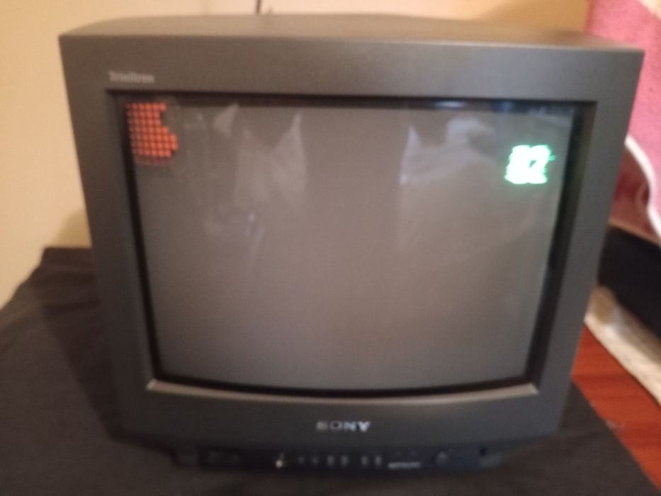 Sony Trinitron KV-14T1E