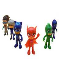 Conjunto figuras PJ Masks (novas)