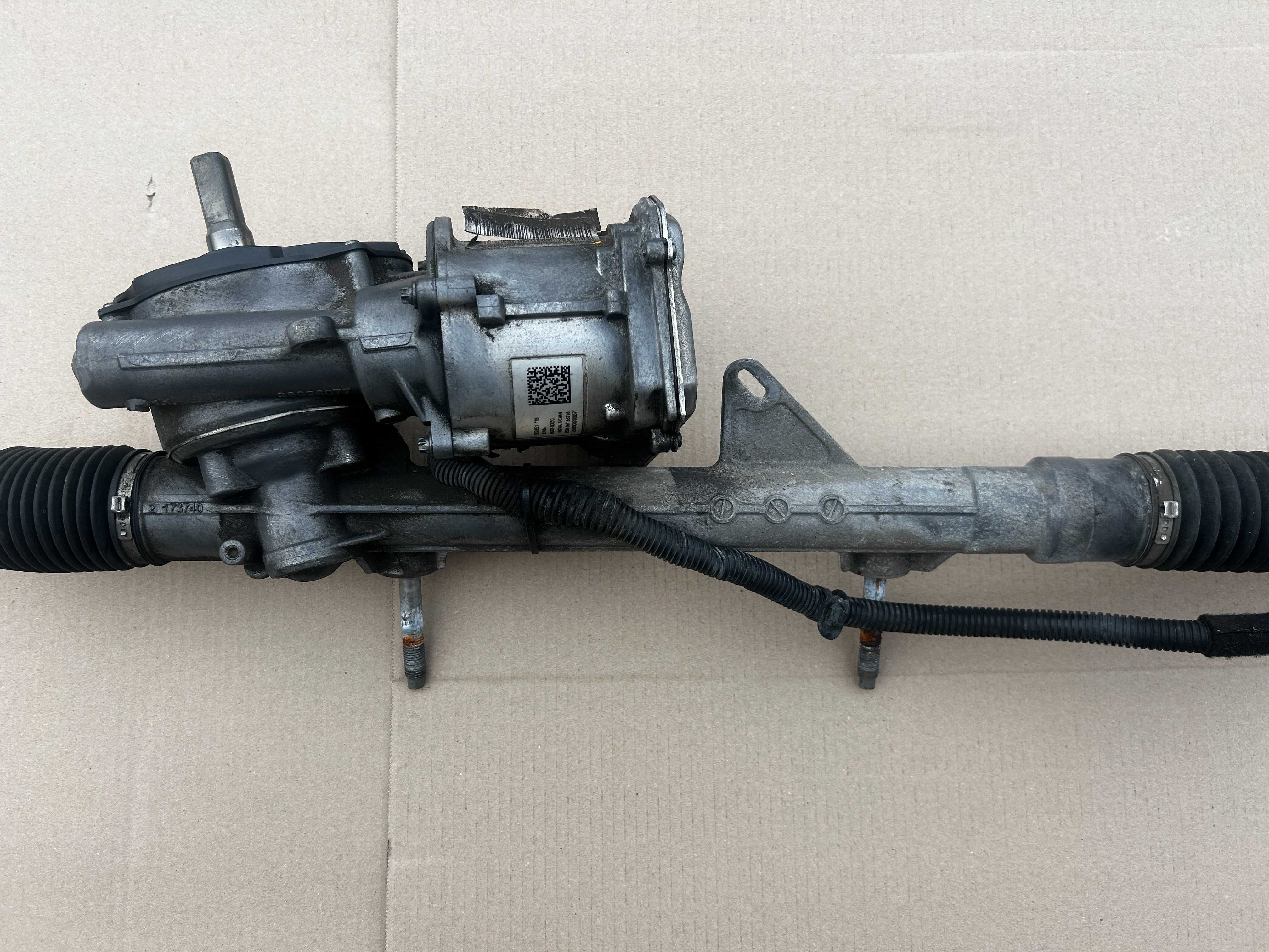 рульова рейка Citroen C3 2016-2022