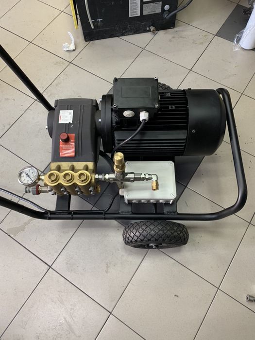 Мойка высокого давления 350 бар karcher hd hds