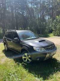Subaru forester продам