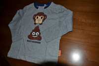 Детский свитер кофта Disney 104 110 новая