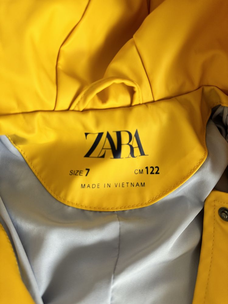 Плащ-дощовик Zara 122 см