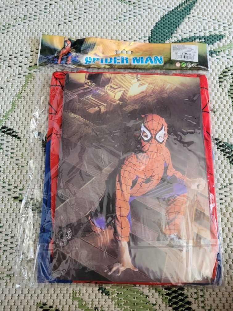Kostium dla dziecka Spider-man