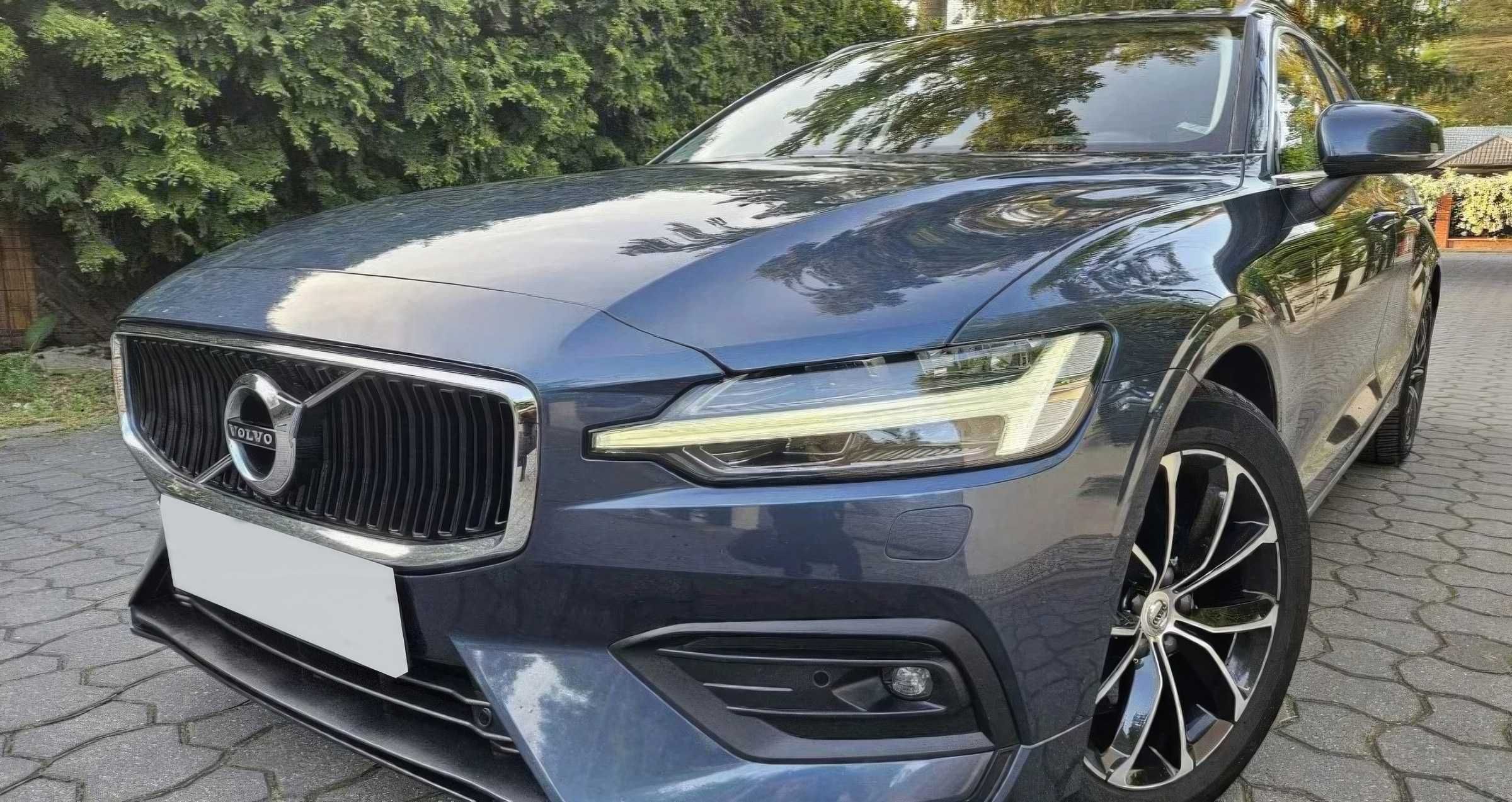 Volvo     V60      2019