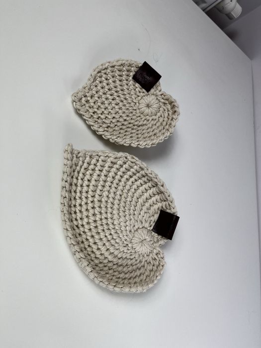 Ozdobne tacki,podstawki,talerzyki,ręcznie robione