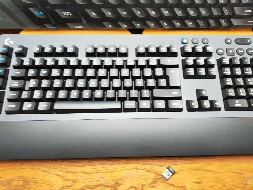 Logitech G613 Romer-G Bezprzewodowa Gamingowa klawiatura Gw 12