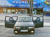 BMW Clássico E36 conservado