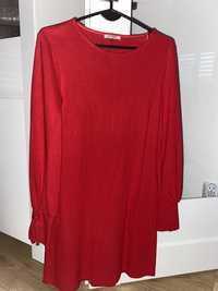Sukienka czerwona Orsay rozmiar s