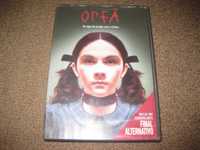 DVD "Órfã" com Isabelle Fuhrman