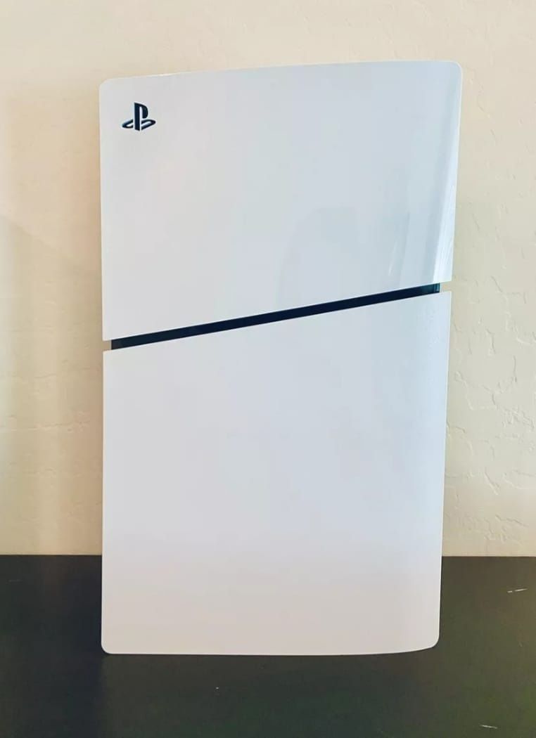PlayStation 5 Slim 1 TB C/Nova Fatura 19/08/2024