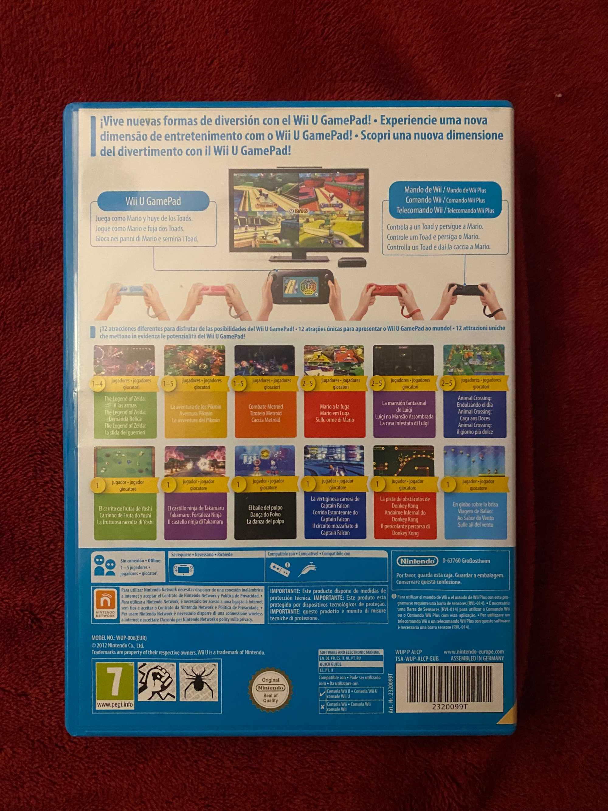 Nintendo Land - Wii U