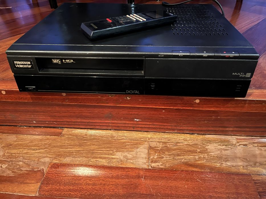 Vendo Ferguson Videostar VHS HQ