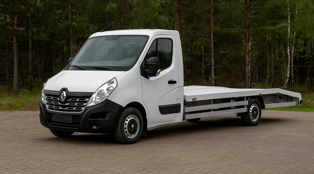 Auto-laweta wynajem lawety wypożyczalnia lawet busów