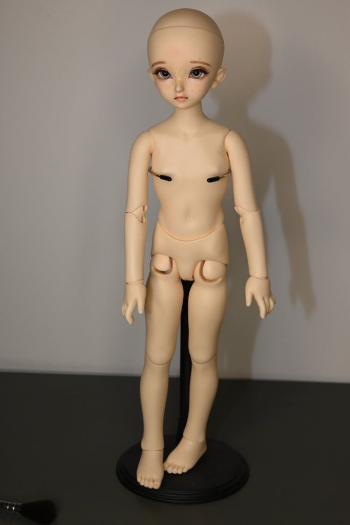 Lalka bjd MSD F-33 volks