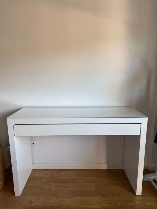 Toucador Malm Branco