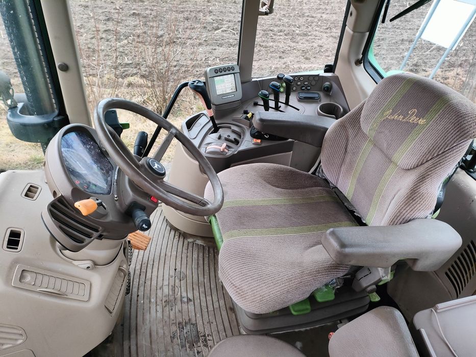 John Deere 6830 Premium PowerQuad 6930 i 6630