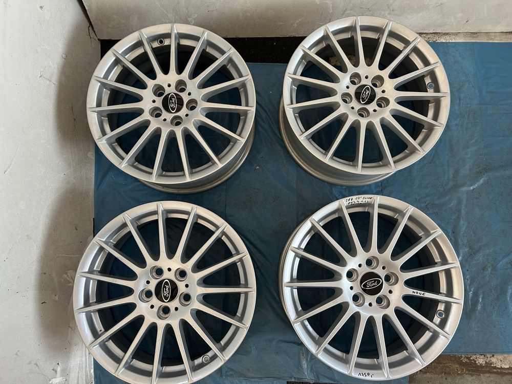 288 Felgi Aluminiowe FORD R 17 5x108 otwór 63,3 NOWE