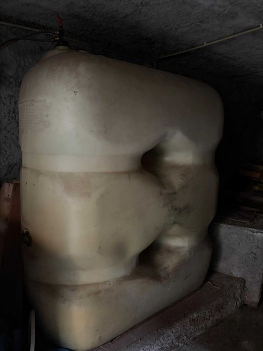 Deposito Gasoleo 1500L