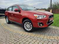 Mitsubishi asx  міцубісі 1.6д, 4wd, 4×4, 2016