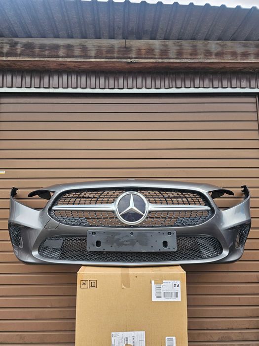 Zderzak Mercedes A Klas W177 PDC