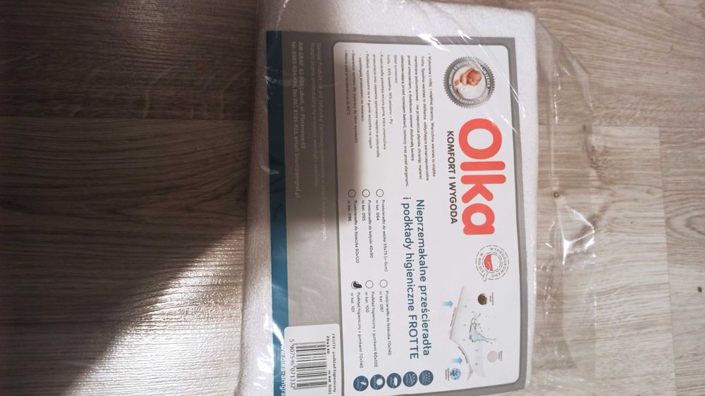 Podkład pod materac