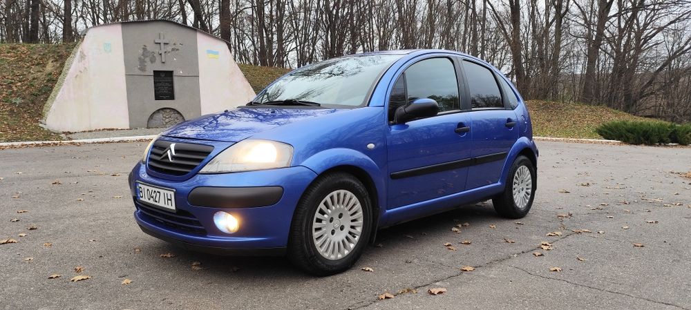 Продам Сітроен с3 автомат Лубни