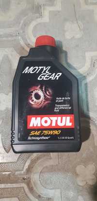 Масло Motyl Gear 75w90