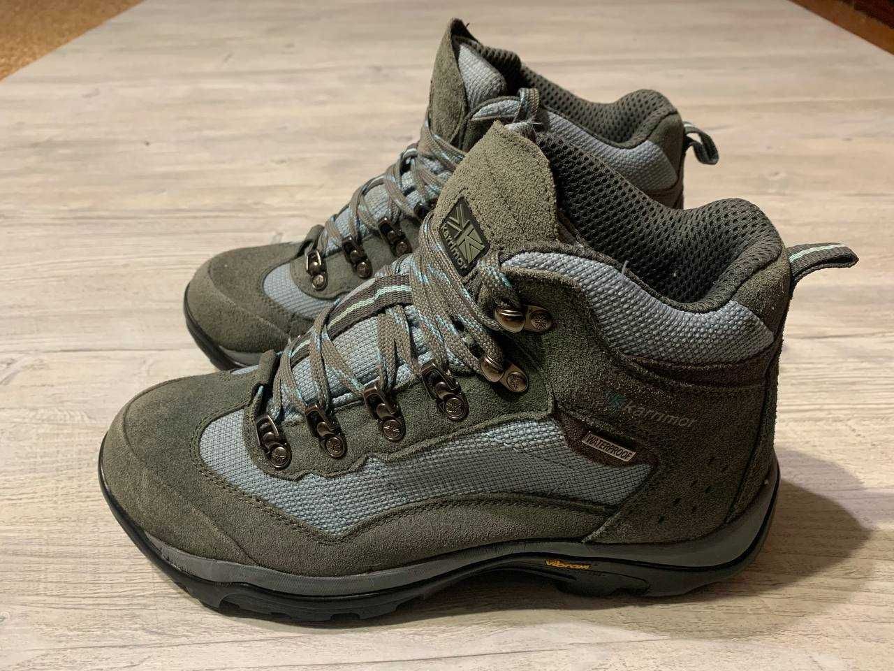 Чоловічі черевики Karrimor Waterproof р42