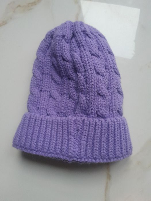 Czapka zimowa Milka nowa!