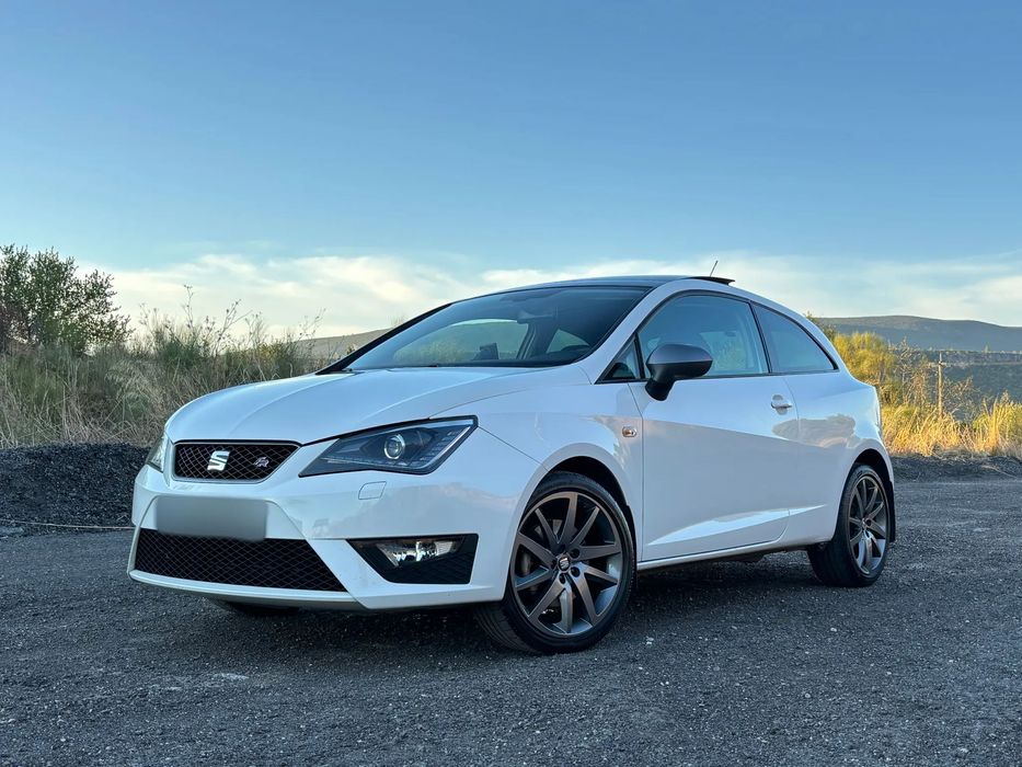 SEAT Ibiza 2.0 TDi FR 30 Anos