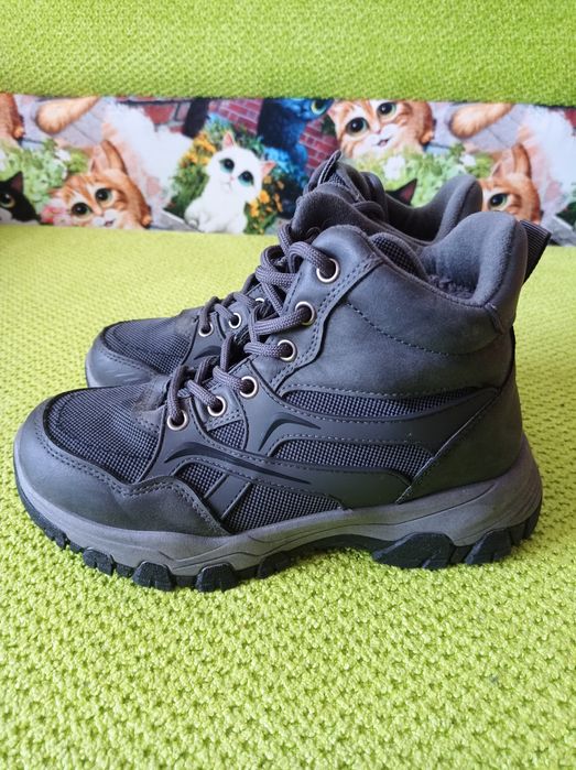 Ботинки зима 36р.