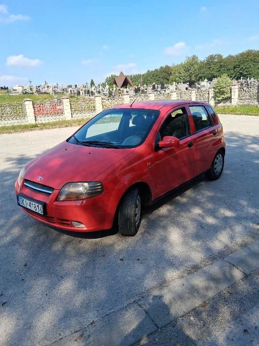 Daewoo Kalos.     2005r.