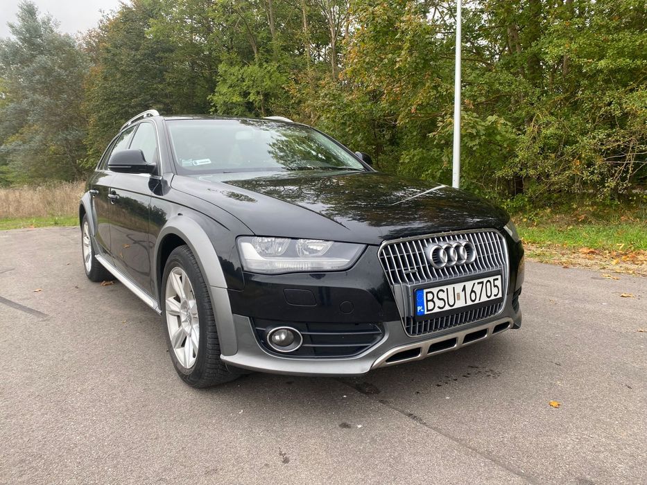 Audi A4 Allroad Audi a4 Allroad 2.0 tdi