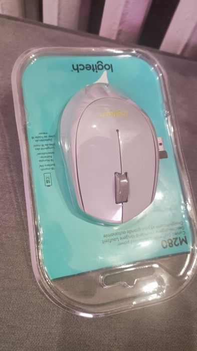 Мишка Logitech m280