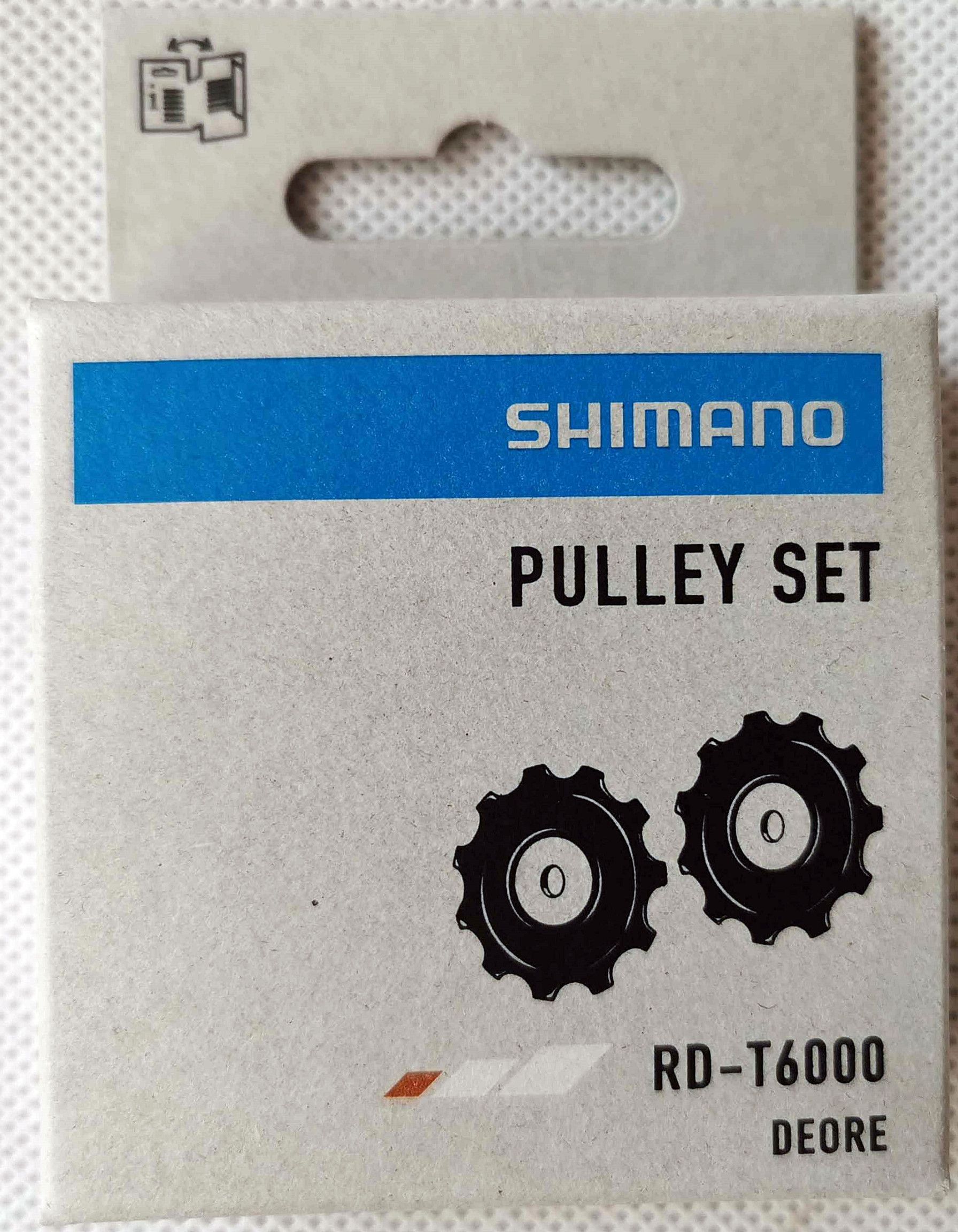 SHIMANO RD-T6000 Kółeczka Przerzutki