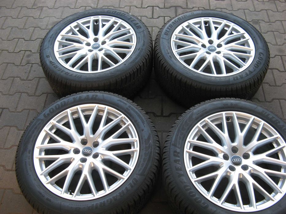 FELGI , Koła 20" 5x112  , 285/45R20 - Audi Q7 , SQ7