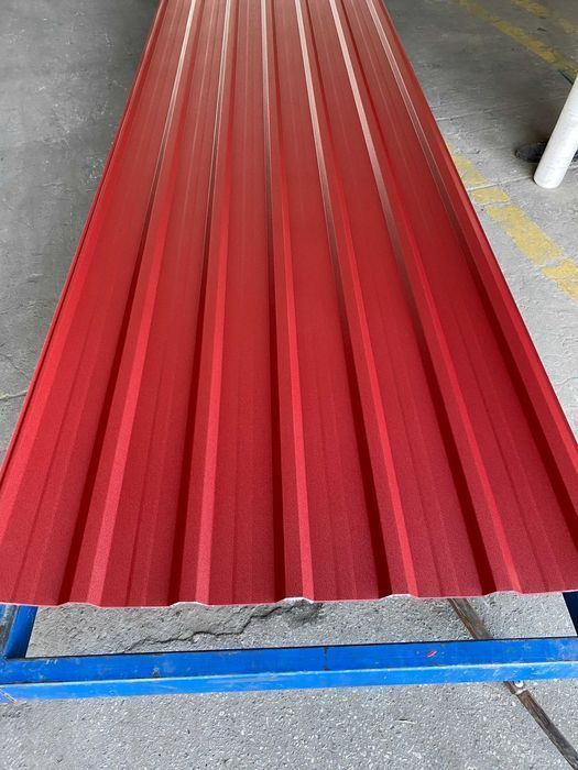 Blacha trapezowa - cięta na wymiar klienta!