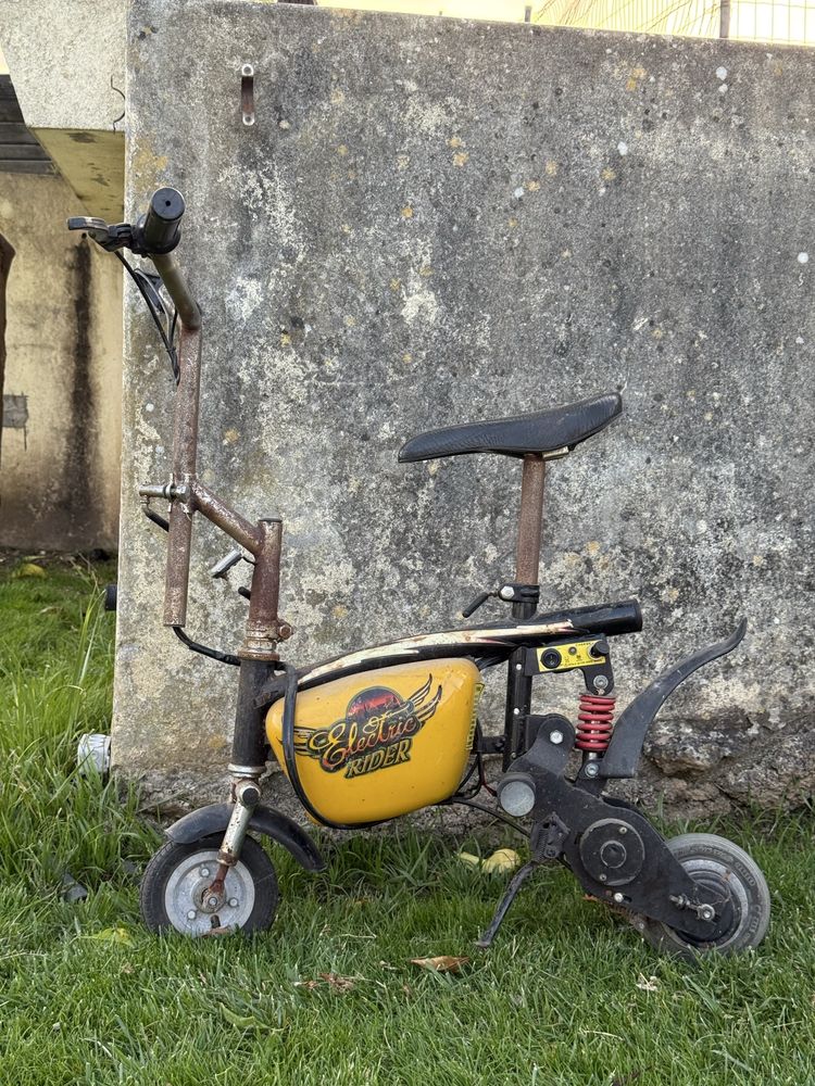 Eletric Rider ( Não Funcional )
