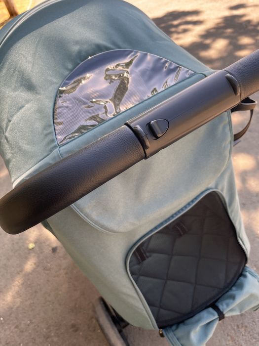 Прогулянкова коляска Carrello Bravo 2024 CRL-8512 Spring Green