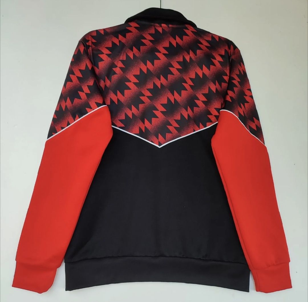 Manchester United adidas originals 1990 vintage jacket