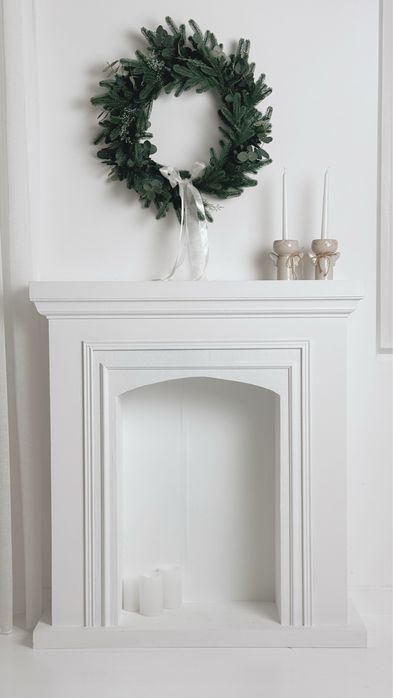 Камін декоративний ( фальш камін ) для фотостудії