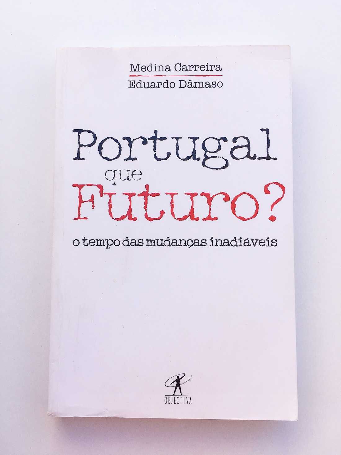 Portugal que Futuro?, Medina Carreira