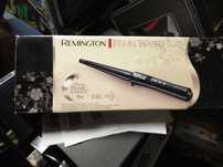 Nowa lokówka do włosów Remington