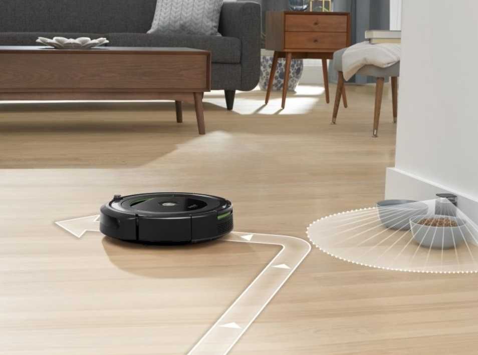 Wirtualna ściana Dual Mode iRobot Roomba Scooba