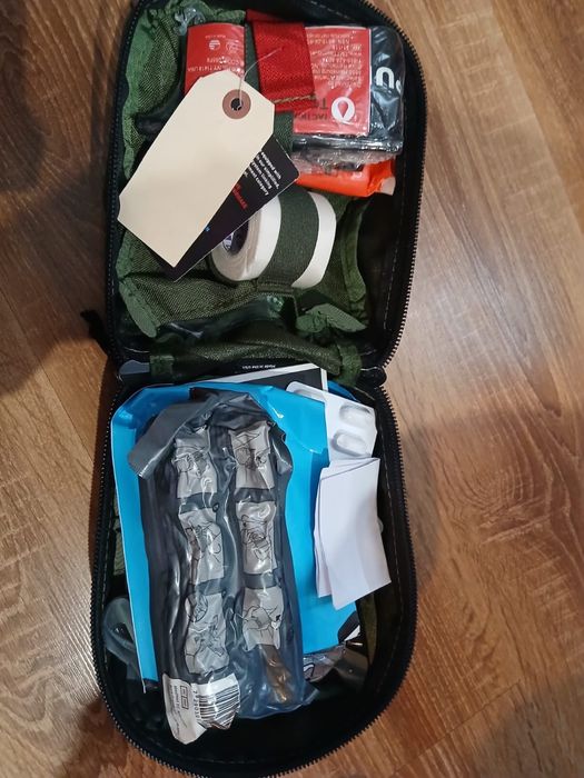 Аптечка Сша новая